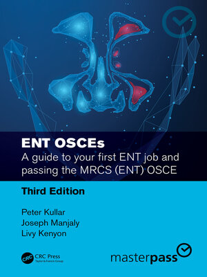 cover image of ENT OSCEs